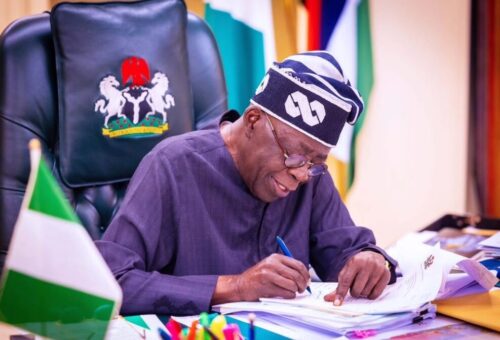 Tinubu Extends Tenures Of Correctional, Immigration Service Chiefs