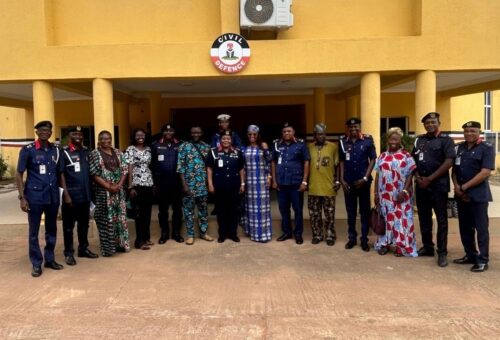Ogun NSCDC boss seeks media collaboration to fight vandalism, protect national assets