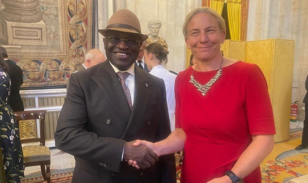 Nigeria remains committed to strengthening bond with Spain – Ikpeazu