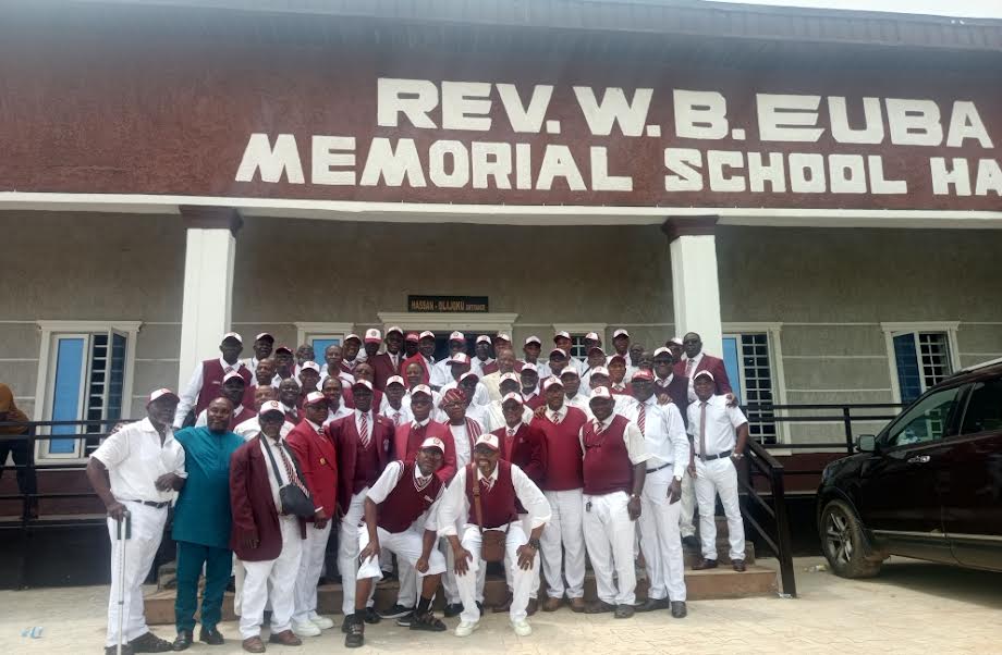How EKOBA 81/82 Set is Preserving the Legacy of Eko Boys’ High School 44 Years After Graduation – THISDAYLIVE