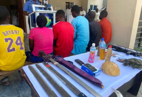Police foil kidnapping attempt, neutralises suspect in Adamawa