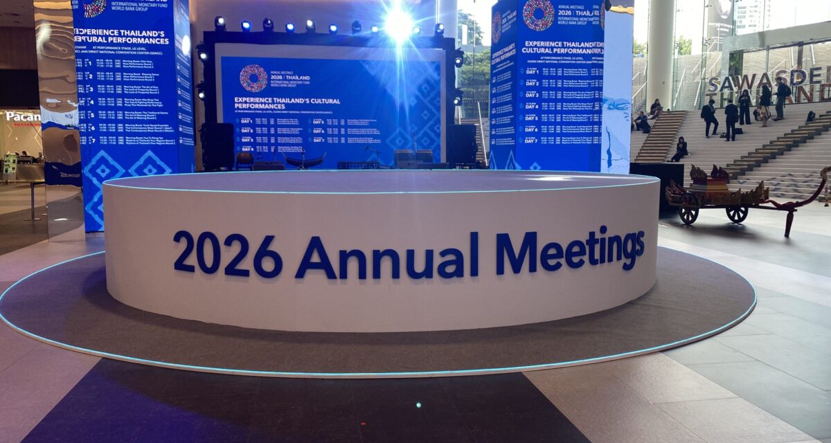 IMF forecasts 3.1% global growth in 2026, says economic resilience under strain