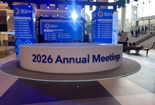 IMF forecasts 3.1% global growth in 2026, says economic resilience under strain