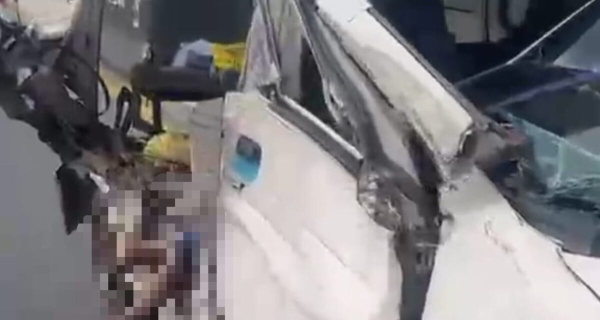 Two killed, two injured in Lagos road crash – LASTMA