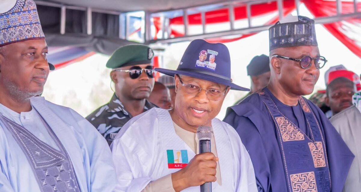 Uba Sani targets 3 million votes in Kaduna as top El-Rufai allies defect to APC