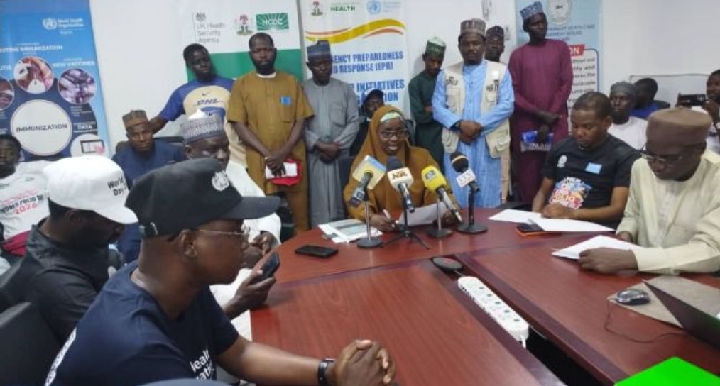 Yobe govt activates emergency response, border surveillance over Ebola threat
