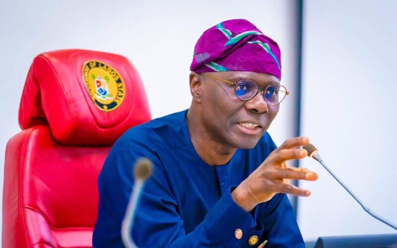 Sanwo-Olu asks LAWMA boss to resign over waste crisis Sanwo-Olu asks LAWMA boss to resign over waste crisis