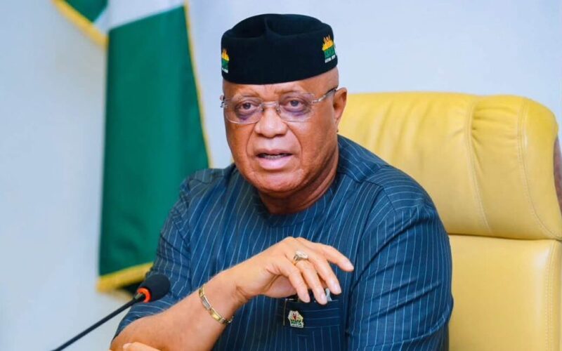 Eno reveals lawmaker leaking Akwa Ibom Assembly’s secrets to him Eno reveals lawmaker leaking Akwa Ibom Assembly’s secrets to him