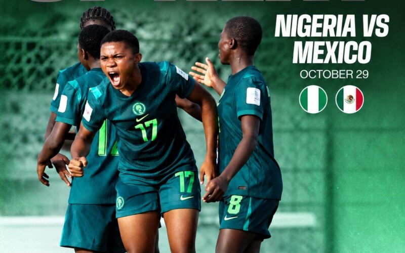 Flamingos face Mexico as Africa’s last four battle for quarter-final tickets Flamingos face Mexico as Africa’s last four battle for quarter-final tickets