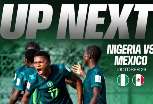 Flamingos target U-17 World Cup Quarter-Final spot after historic DPR Korea win