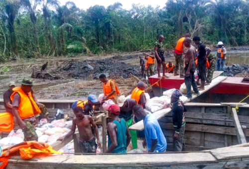 Crashed aircraft: NAF commends recovery team for resilience, professionalism