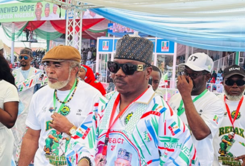 Kaduna flag-off: Tinubu’s economic reforms deserve another four years – RELAX DG Ahmed Bala