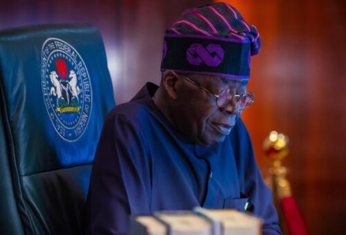 Alleged drug trafficking: Tinubu moves to block release of FBI files