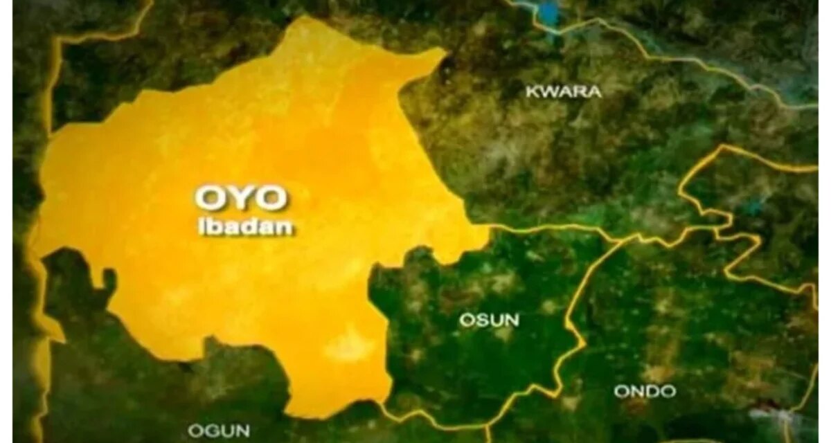Oyo fire agency recovers five bodies, rescues 10 as tanker somersaults in Ibadan
