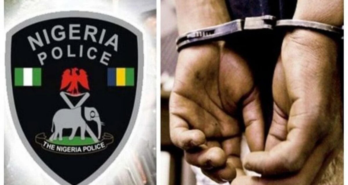 Ogun police arrest husband over alleged death of wife in house fire