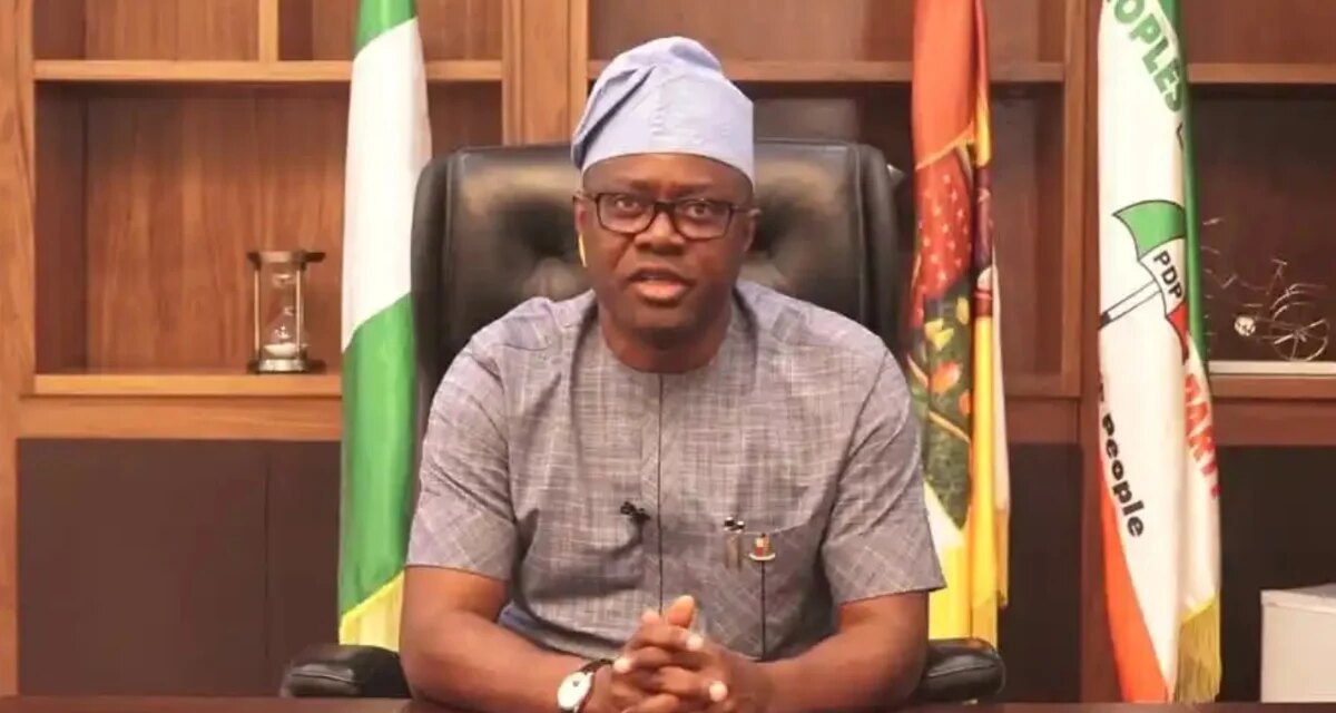 Focus on real issues – Makinde replies Presidency over non-payment of NLNG’s dividends claim