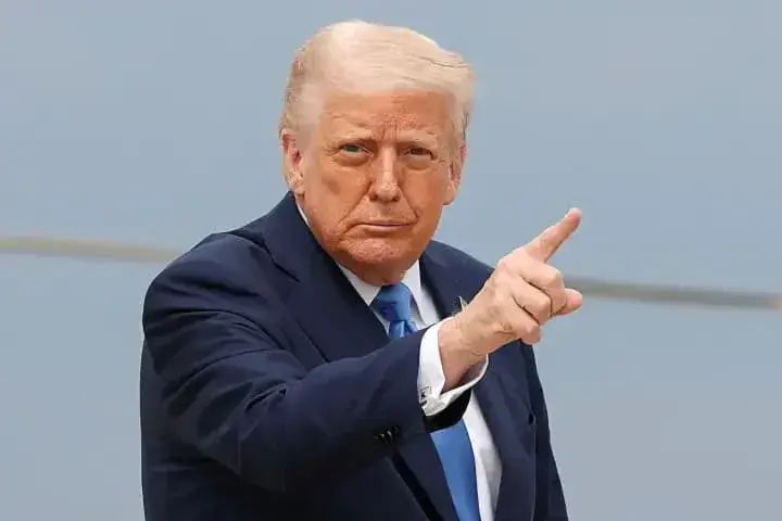 Donald Trump Proposes Renaming New Mexico To ‘New America’