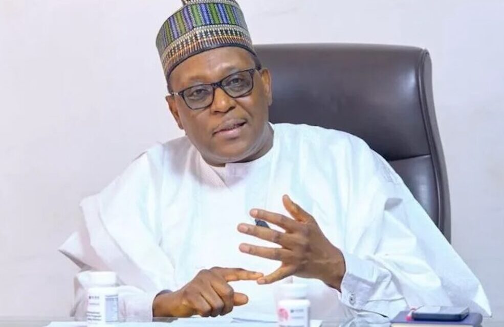 FG Confirms Ebola Case In FCT, Identifies 44 Contacts