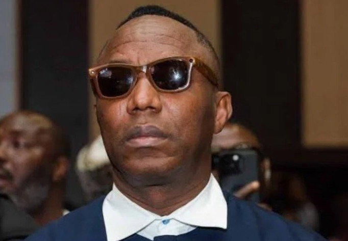 AAC Writes Tinubu, Demands Villa, Logistics, Food For 5,000 At Sowore’s Campaign Inauguration