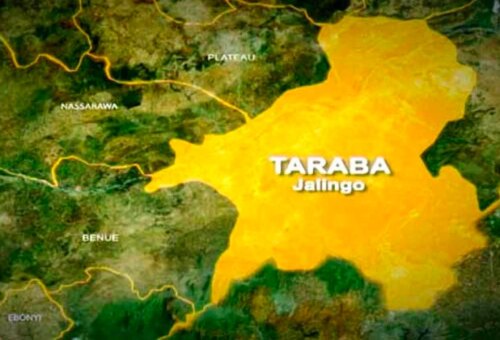 Police arrest suspect, recover 110 blocks of cannabis in Taraba