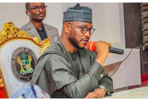 Zamfara: Gov Lawal swears in five permanent secretaries