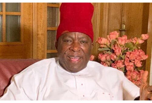 ‘Even the rich cry now’ – Umeh slams Tinubu over fresh borrowing request