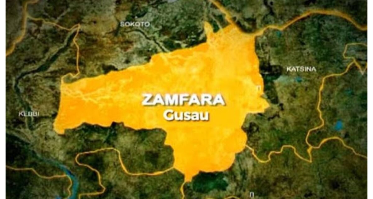 Police discover over 30 decomposed bodies of suspected bandits in Zamfara