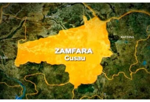 Police discover over 30 decomposed bodies of suspected bandits in Zamfara