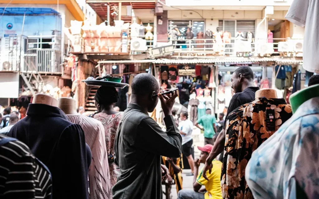 Nigeria’s financial inclusion is growing, but access to credit still lags
