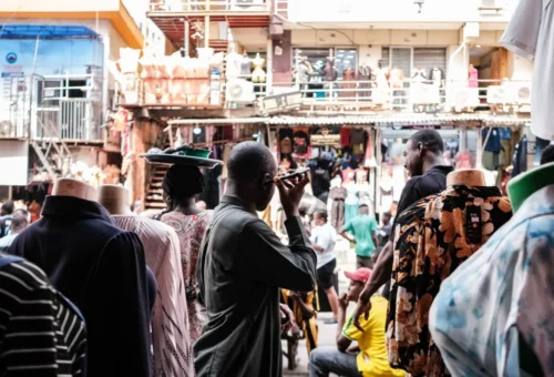 Nigeria’s financial inclusion is growing, but access to credit still lags