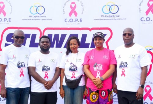 STL Capital Group, COPE Partner for Breast Cancer Awareness Walk, Offer Free Screening – THISDAYLIVE