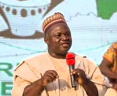 Niger APC Chieftain Dumps Party