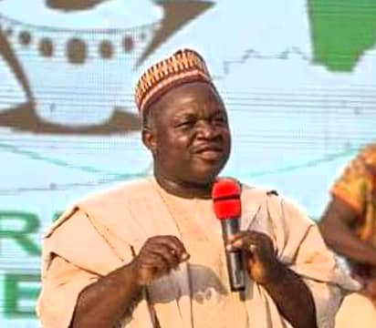 Niger APC Chieftain Dumps Party