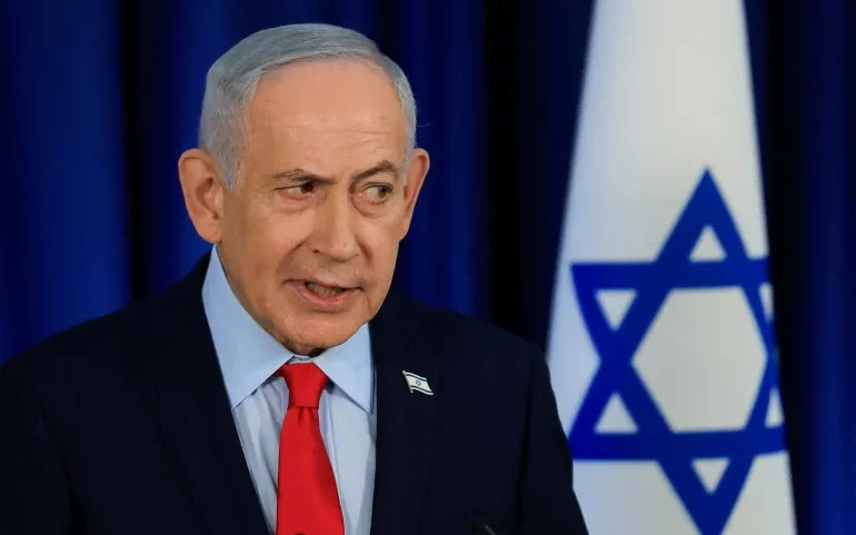 Israel’s parliamentary election too close to call as Netanyahu seeks another term