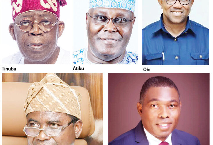 Presidential Campaigns Gather Steam As INEC Intensifies Preparations Presidential Campaigns Gather Steam As INEC Intensifies Preparations