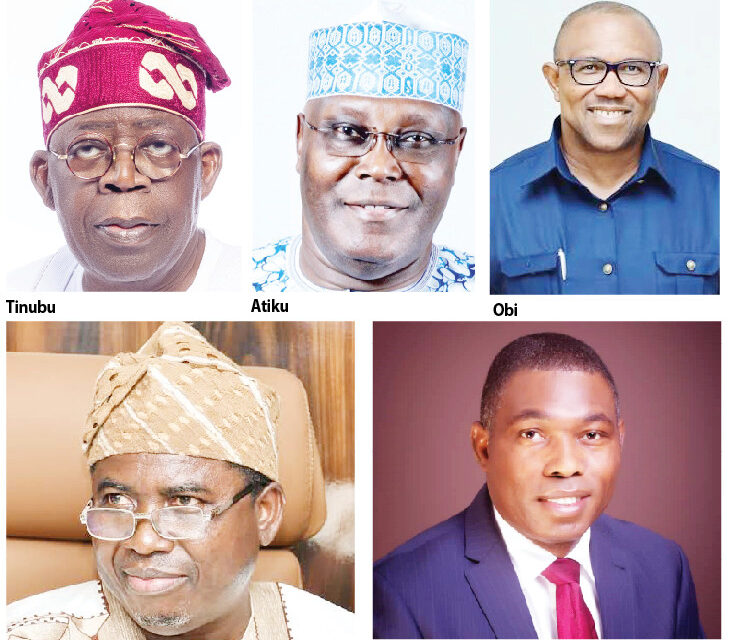 Presidential Campaigns Gather Steam As INEC Intensifies Preparations