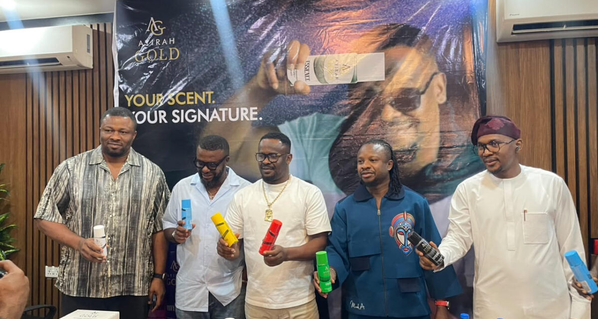 How Zubby Michael is Taking Nollywood Fame to Global Fragrance Market  – THISDAYLIVE