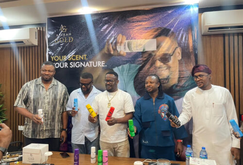 How Zubby Michael is Taking Nollywood Fame to Global Fragrance Market  – THISDAYLIVE