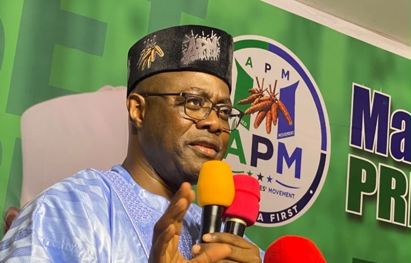 Makinde promises tax breaks, end to militancy under APM’s RESET agenda
