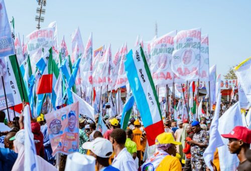 Youth Turnout Shows Growing Support For Tinubu — City Boy Movement