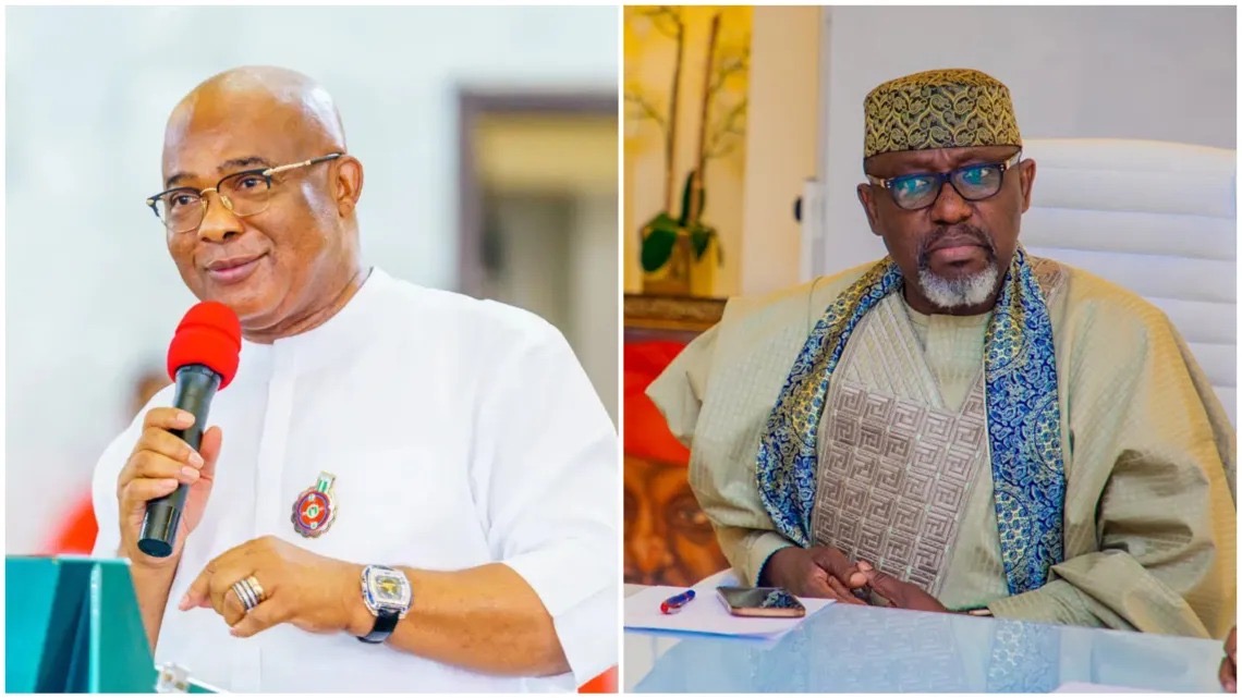 How Okorocha-Uzodimma Feud Could Hurt APC In Imo
