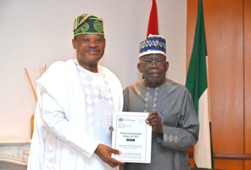 Nigeria Receives UN Proposed Budget For First Time In 66 Years — Ibrahim