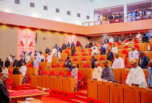 Senate asks FG to release ecological funds to tackle erosion, landslides in Cross River