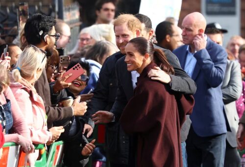Prince Harry Says He Wants To Reconcile With Royal Family
