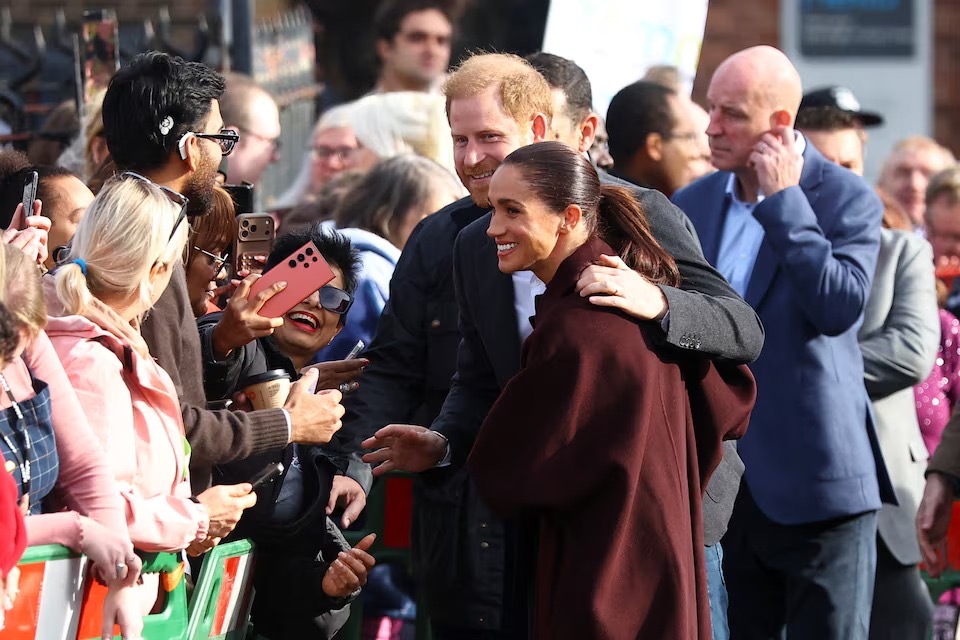 Prince Harry Says He Wants To Reconcile With Royal Family