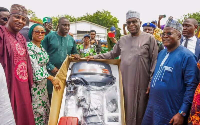Kwara distributes farm inputs to 49,337 beneficiaries Kwara distributes farm inputs to 49,337 beneficiaries