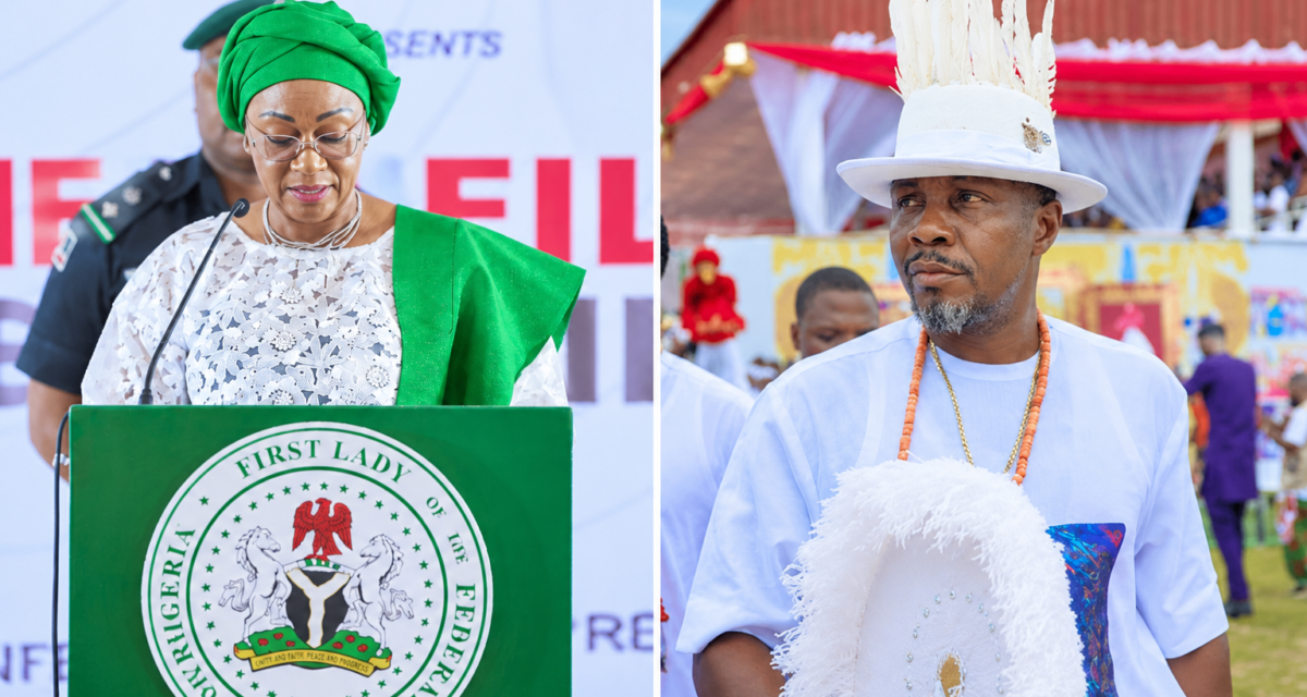First Lady Oluremi Tinubu to inaugurate PBAT Door-to-Door Movement’s Abuja office