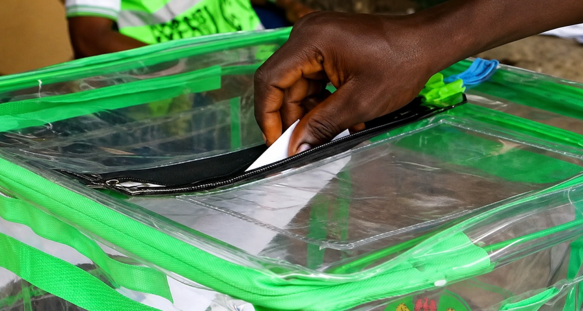 Why young Nigerians are losing faith in elections