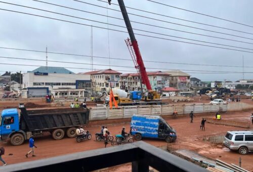 Mararaba flyover: Residents, commuters lament hardship as project delays