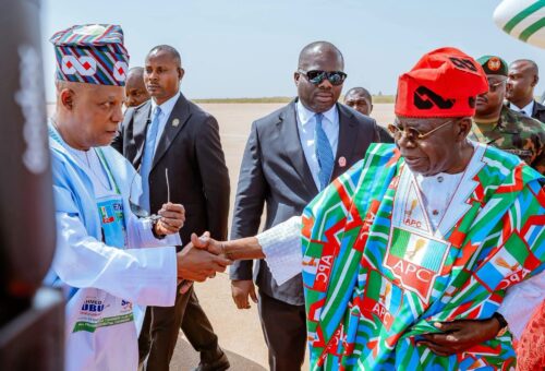 Tinubu speaks on second term ambition, promises prosperity, development